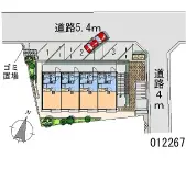 ★手数料０円★名古屋市千種区丸山町　月極駐車場（LP）